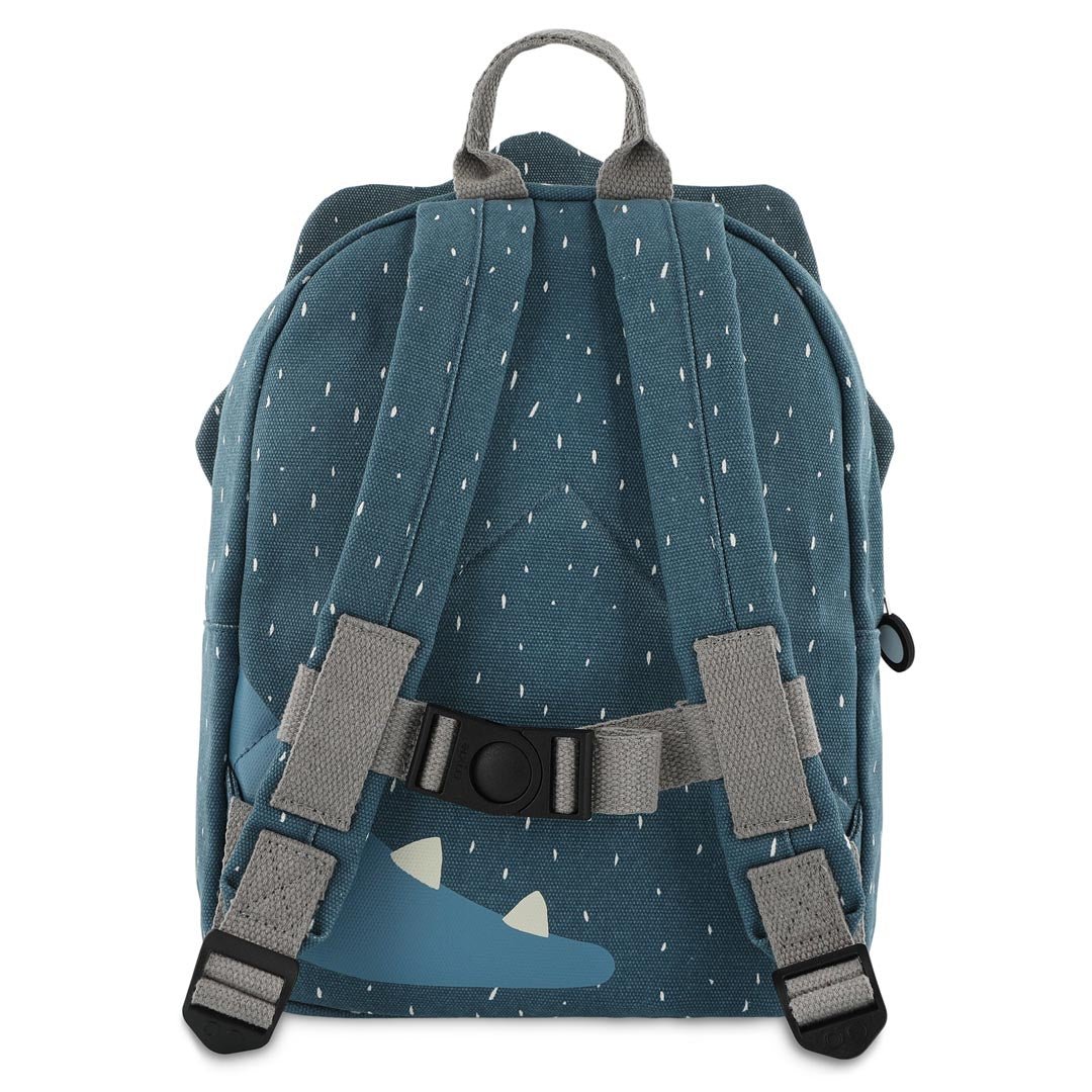 Mochila infantil mediana Triceratops Trixie - Nanetes